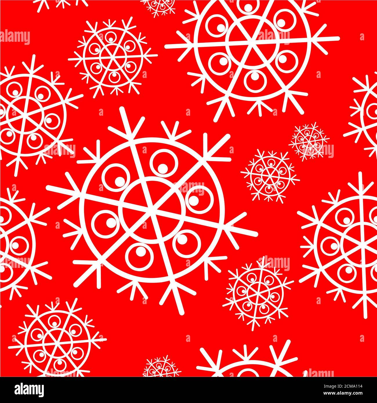 Ornamento senza cuciture a colori 35 Foto Stock