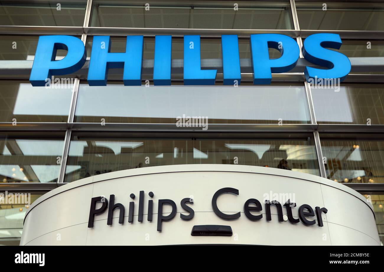 Netherlands amsterdam headquarters philips company immagini e fotografie  stock ad alta risoluzione - Alamy