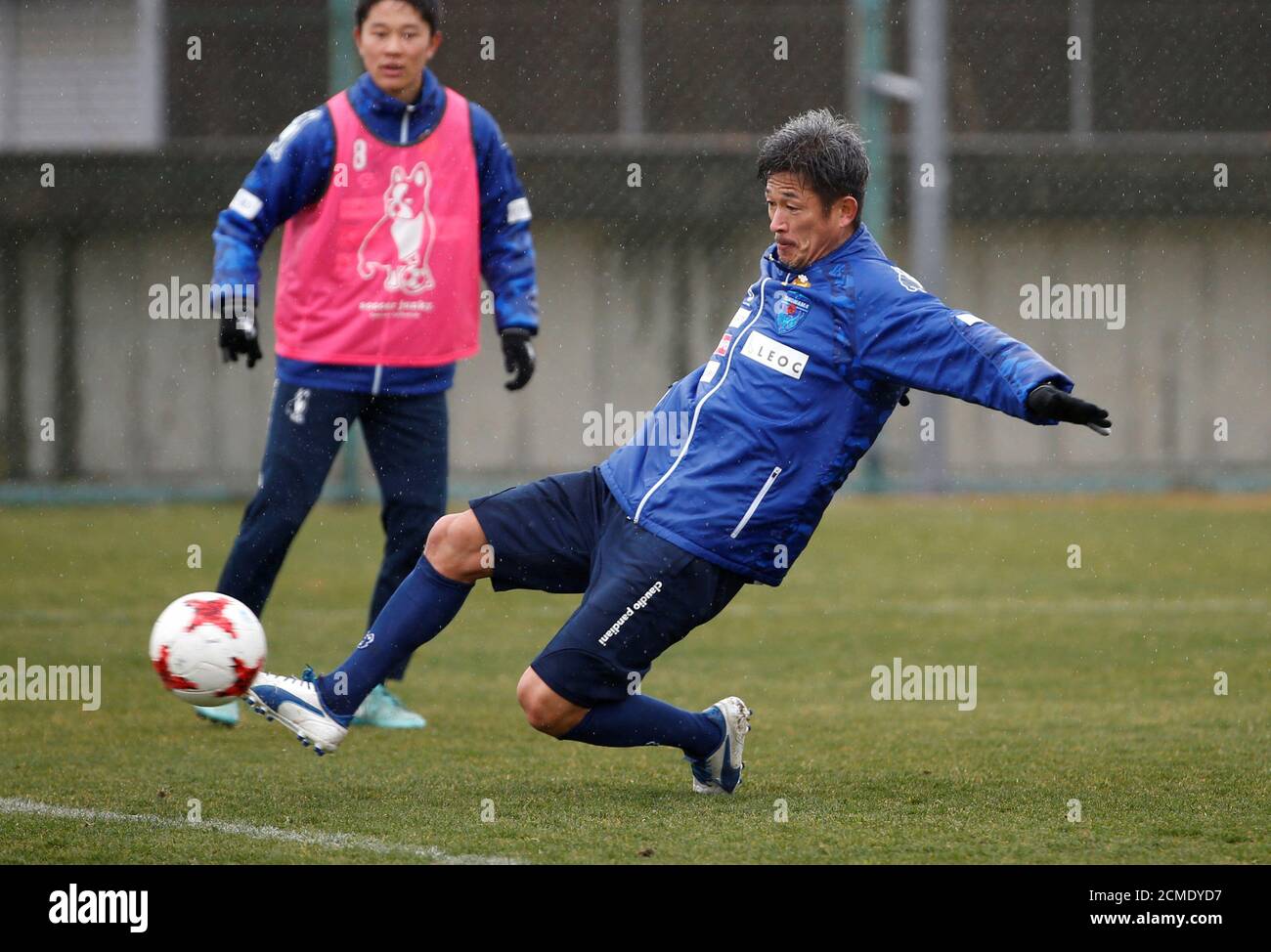 Japan With Kazuyoshi Miura Immagini E Fotos Stock Alamy