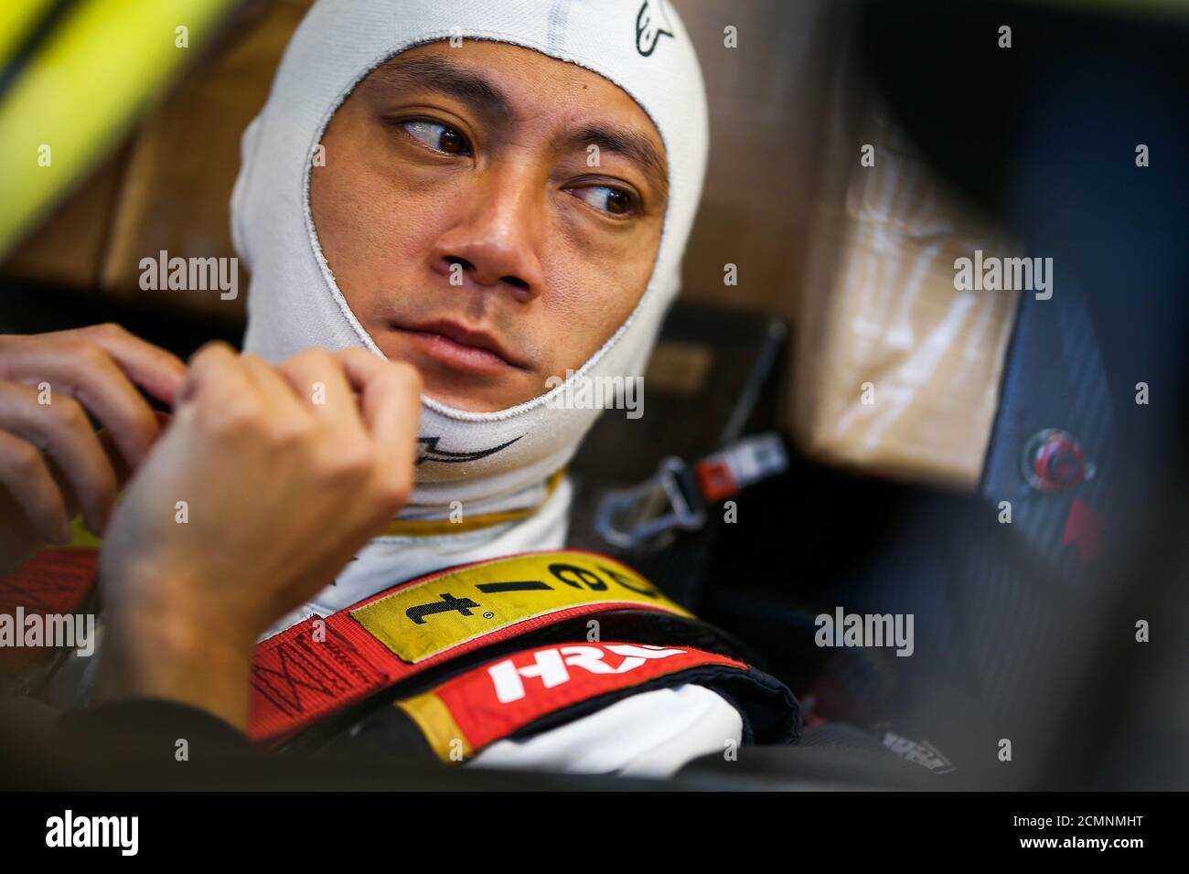 Le Mans, Francia. 17 settembre 2020. Tung ho-pin (nld), Jackie Chan DC Racing, Oreca 07-Gibson, ritratto durante le sessioni di prove libere della 2020 24 ore di le Mans, 7° appuntamento del Campionato Mondiale FIA Endurance 2019-20 sul circuito des 24 Heures du Mans, dal 16 al 20 settembre 2020 a le Mans, Francia - Foto Thomas Fenetre / DPPI Credit: LM/DPPI/Thomas Fenetre/Alamy Live News Foto Stock