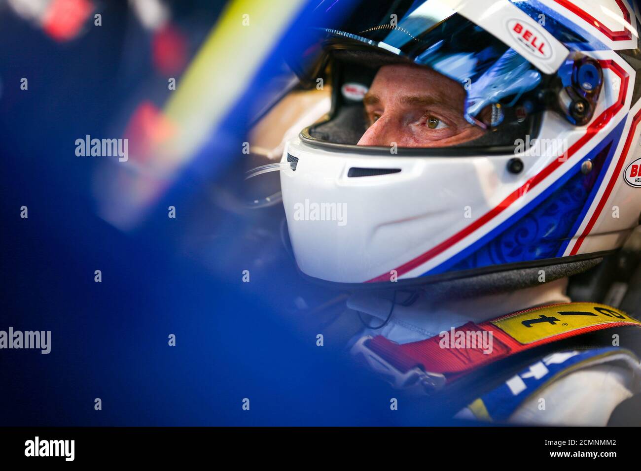 Le Mans, Francia. 17 settembre 2020. Davidson Anthony (gbr), Jota Sport, Oreca 07-Gibson, ritratto durante le sessioni di prove libere della 2020 24 ore di le Mans, 7° appuntamento del Campionato Mondiale FIA Endurance 2019-20 sul circuito des 24 Heures du Mans, dal 16 al 20 settembre 2020 a le Mans, Francia - Foto Thomas Fenetre / DPPI Credit: LM/DPPI/Thomas Fenetre/Alamy Live News Foto Stock