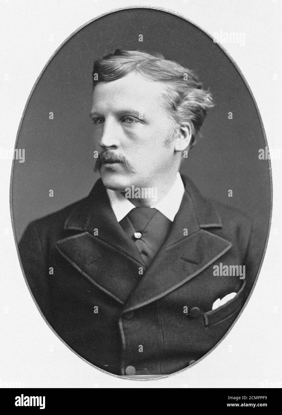Giovanni Campbell, IX duca di Argyll. Foto Stock
