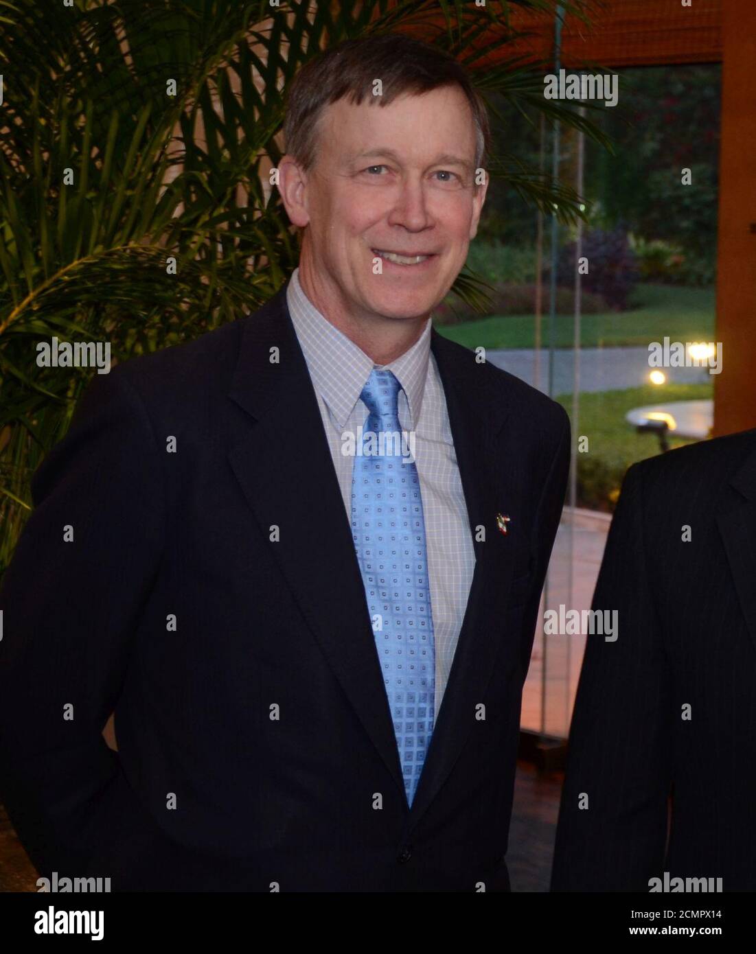 John Hickenlooper (7022219783). Foto Stock