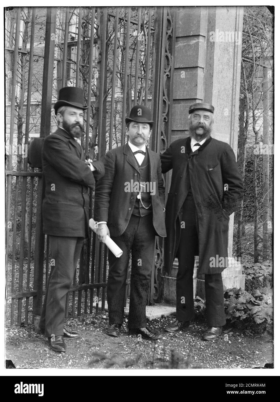 Cuypers Jos th (1861-1949) (maglie) (risoluzione max). Foto Stock