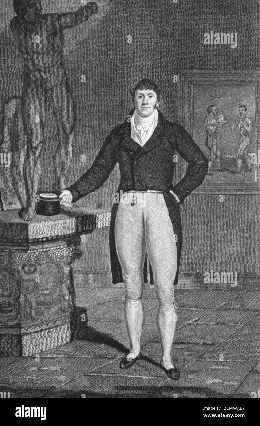 John Jackson. Foto Stock