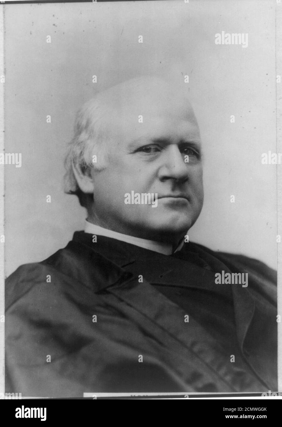 John Marshall Harlan, 1833-1911 Foto Stock