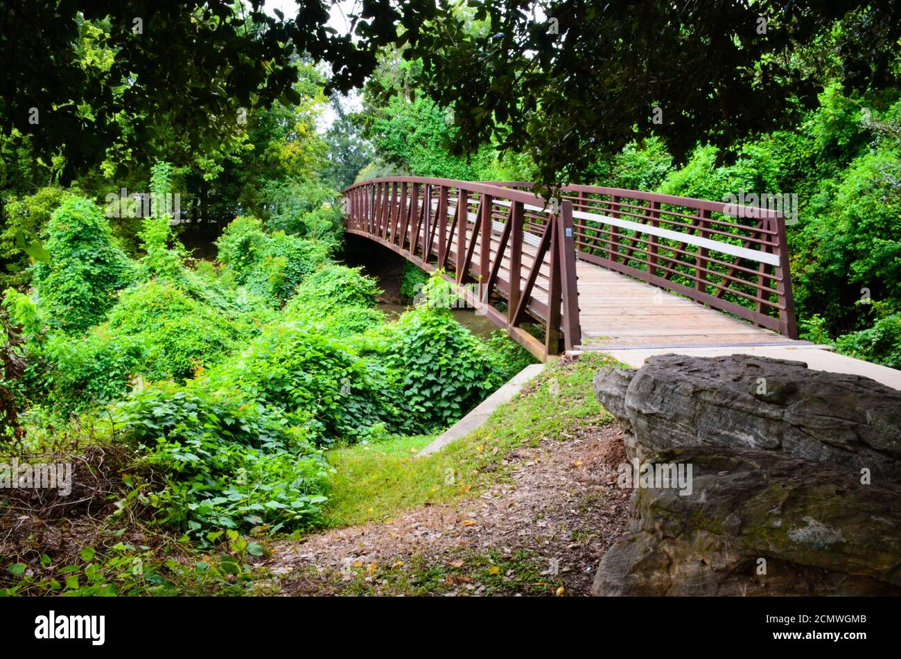 Oyster Creek Park, Sugar Land, Texas, Stati Uniti. 11 settembre 2020 Foto Stock