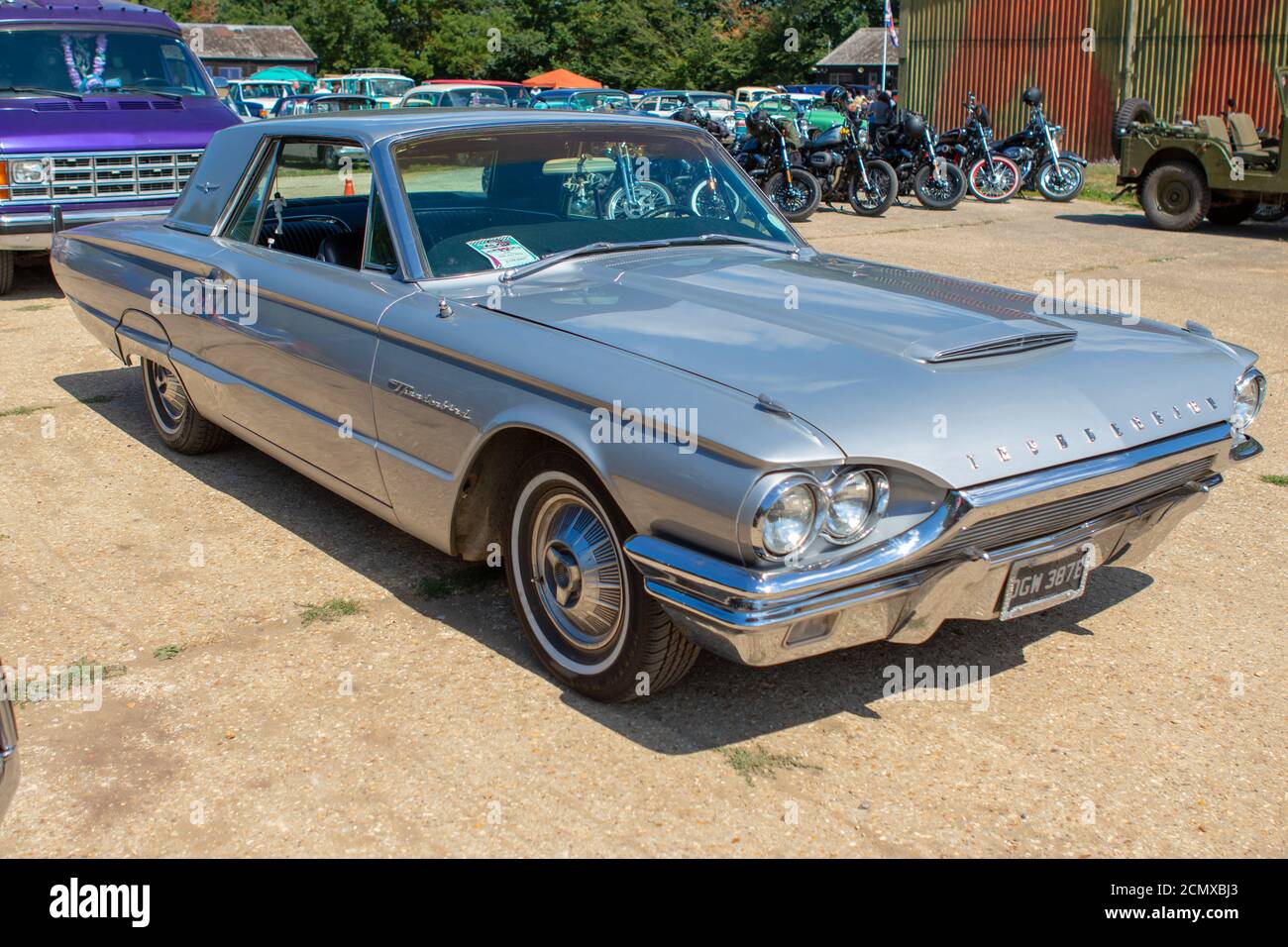 Ford Thunderbird Foto Stock