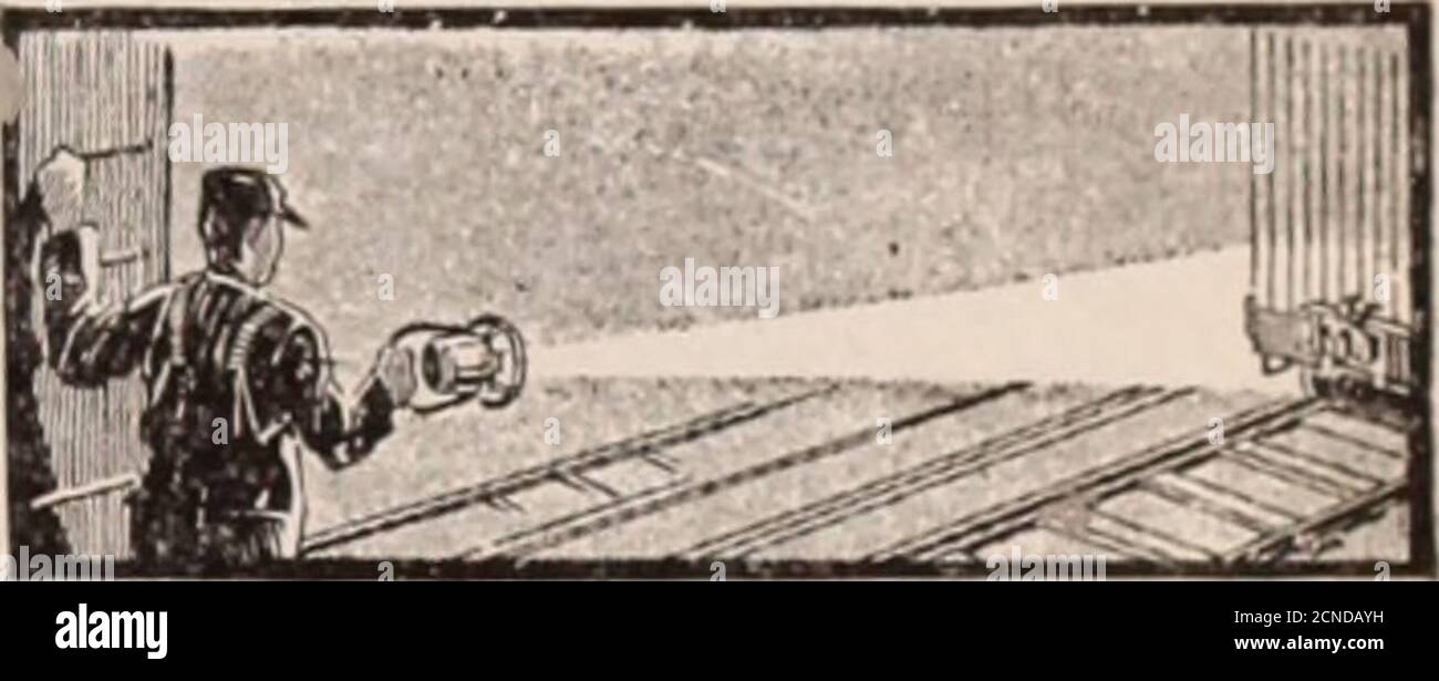 . Rivista dei dipendenti di Baltimora e Ohio . Gli agenti volevano! T^SOLO lanterne realizzate con lenti a occhio nudo o a fuoco. Questo featureis completamente coperto da brevetto. Stile No. 1 è il nostro rigido bail fatto di migliore qualità heavyrame anti treccia, n.ckel-platc:! E hirly lucidato.stile No. 2 stesso materiale con bail.PRICES regolabile, Postace pagato: JtyloNo. I.bue. *S.OO Compk-le bulbo wuu, ■ ■ S6.00SlyK No.2,biuo, SS.ESC.MDI.lu. - - SS.2SStyl* No. 3, baro, S^.&OCjroplilo ■ - S6.SOSlyl* No, 4, bitro. S5.T5Coinplcle. - S6.7SWILL SEND --f Uiun )1. • 65o6 o superiore, 60aGanaay 5 Voll GM% Fllamaat73 Savins B Foto Stock