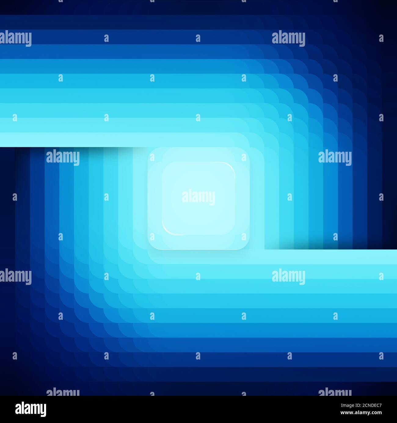 Abstract background tecnologico Foto Stock