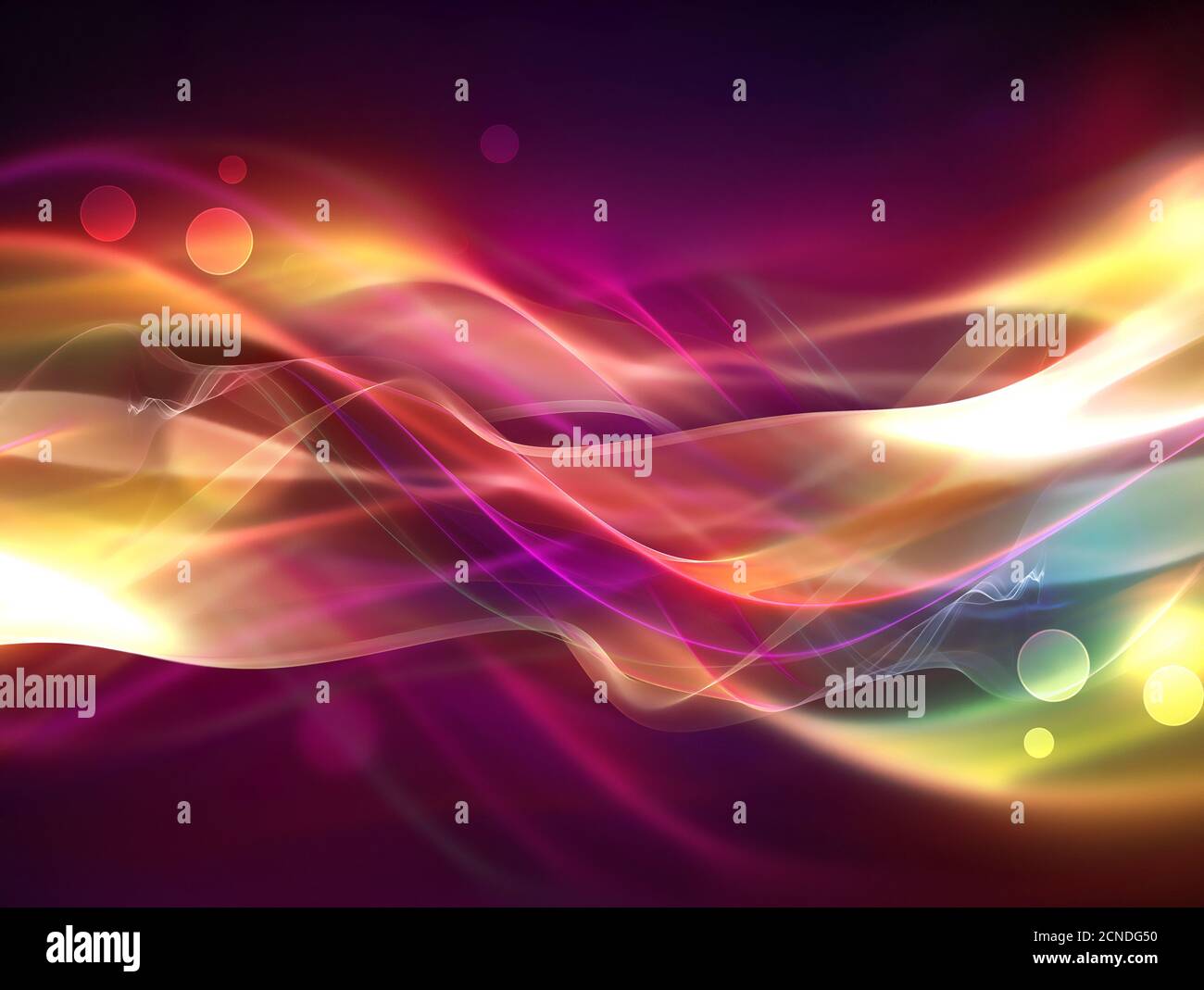 Abstract sfondo luminoso Foto Stock