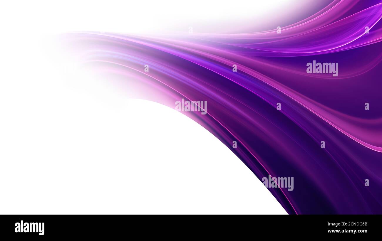 Abstract sfondo viola Foto Stock