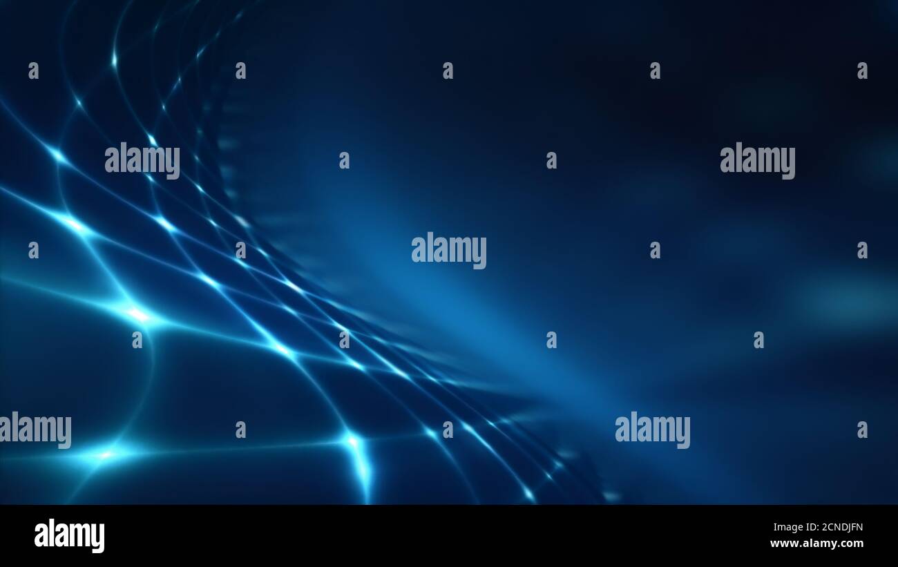 Abstract background tecnologico Foto Stock