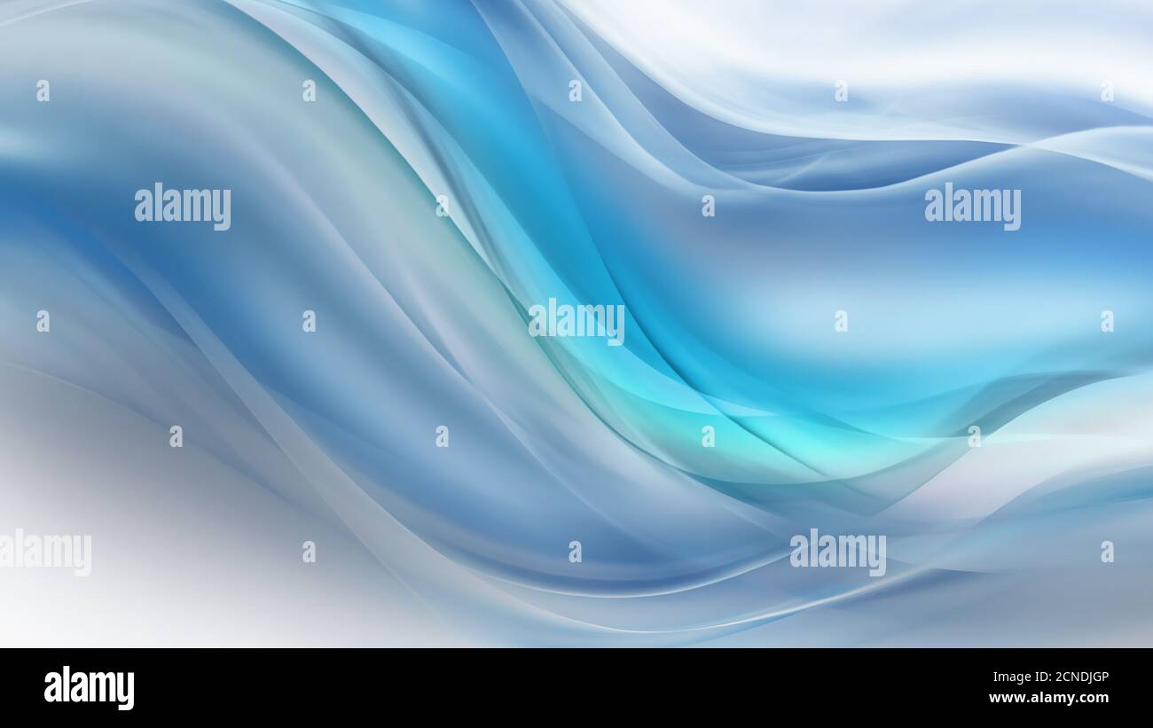 Abstract Sfondo Inverno Foto Stock