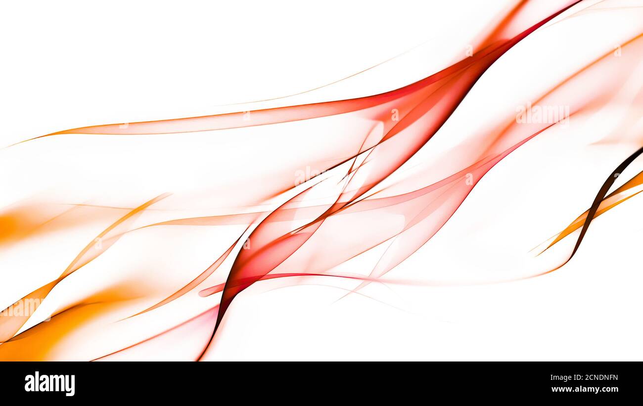 Abstract sfondo rosso Foto Stock