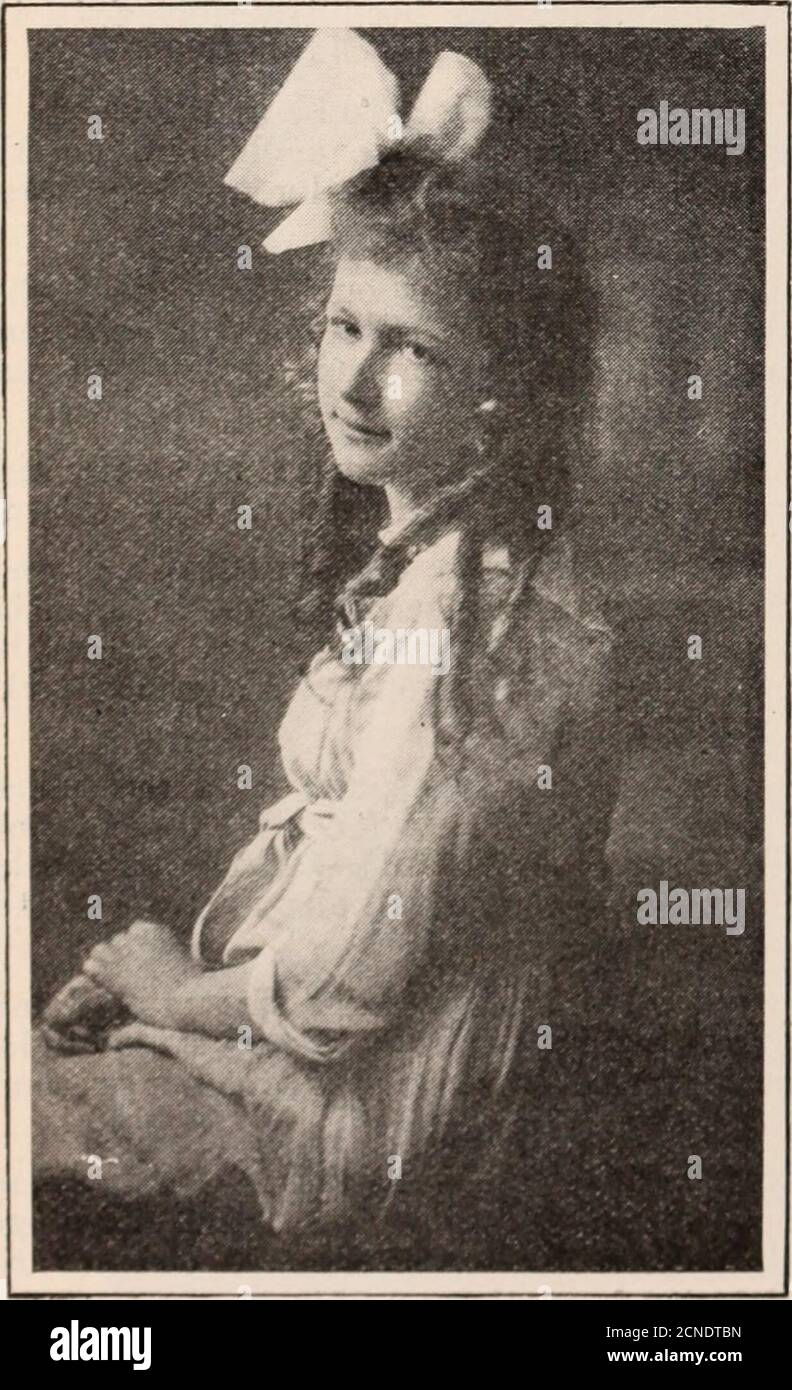 . Baltimore e Ohio dipendenti rivista . lt fuori della nostra famiglia di dipendenti. Fromvarious fonti abbiamo imparato di interestingcommunications che ha ricevuto da manywho sono stati affascinati dalle sue poesie in theMagazine. Alcuni dei suoi colleghi lavoratori alsoknow di questi esterni interessati individualand in particolare di uno, che risiede in una delle città più elarger sulla nostra linea, fortunatamente entro un acouple di ore di viaggio di Baltimora. Ora se questo ha qualcosa da fare con un recente week-end viaggio di Miss Stevens e agirl amico, anche un impiegato di questo reparto, su uno dei nostri treni crack, e la ricevuta Foto Stock