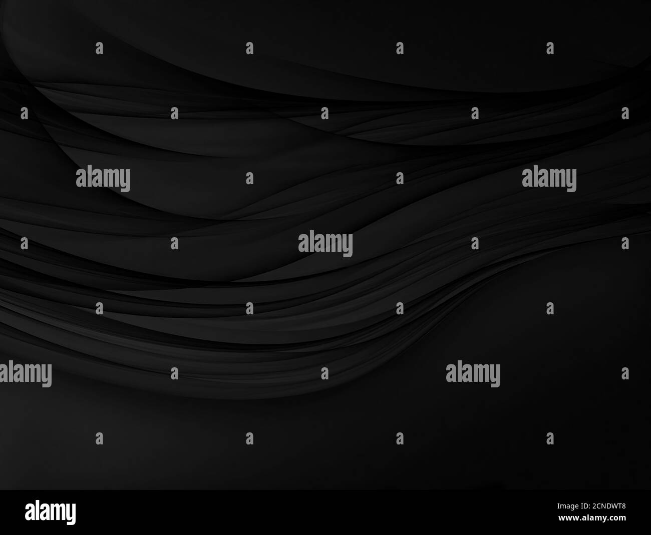 Sfondo nero Foto Stock