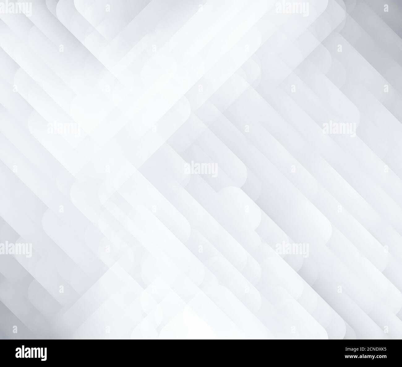 moderno sfondo bianco Foto Stock