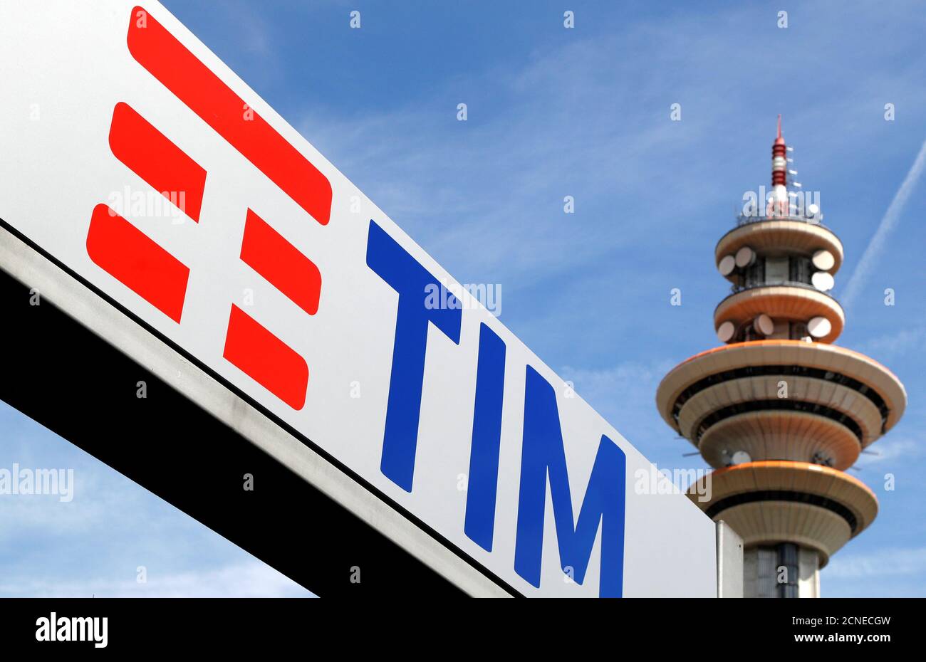 Telecom italia immagini e fotografie stock ad alta risoluzione - Alamy