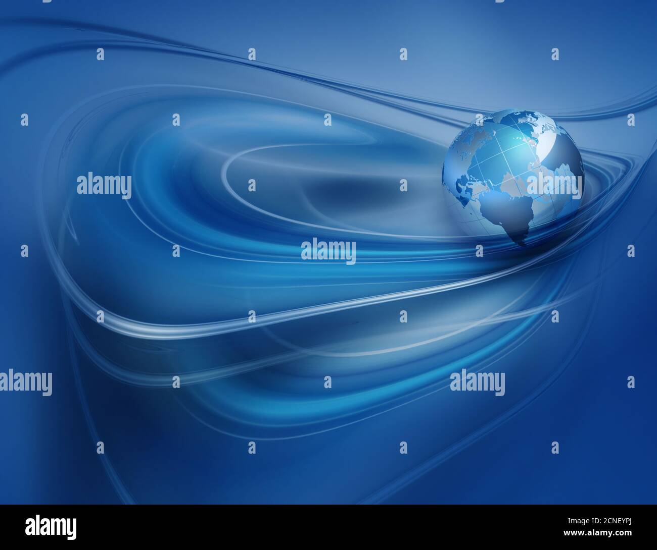Background aziendale Foto Stock