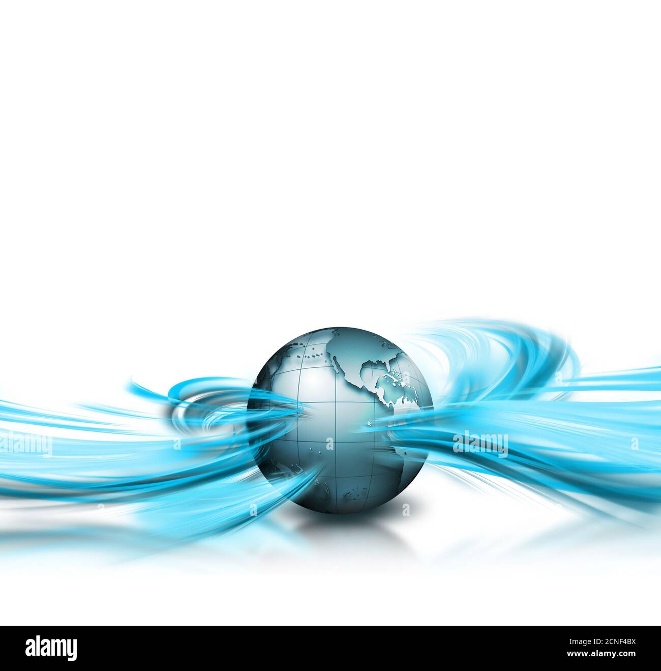 Background aziendale Foto Stock