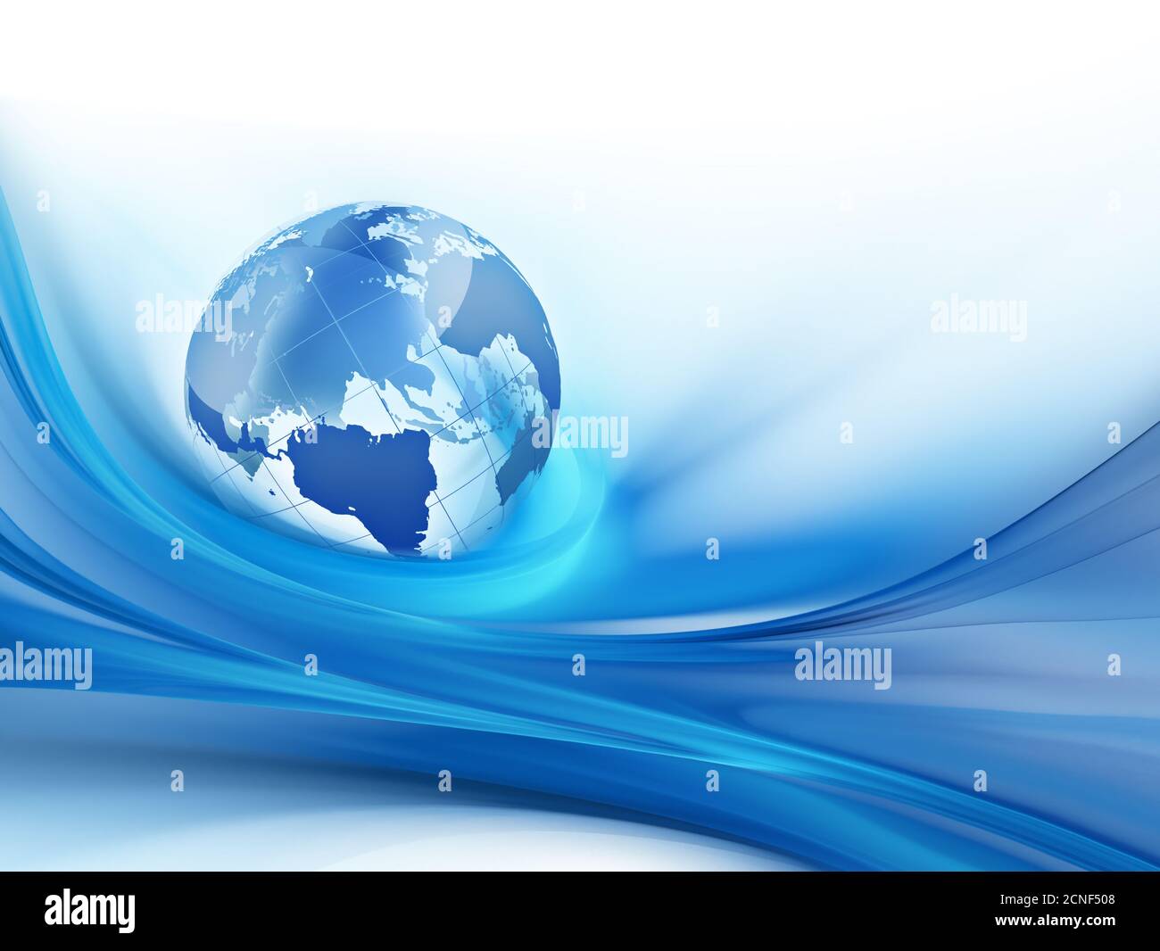 Background aziendale Foto Stock