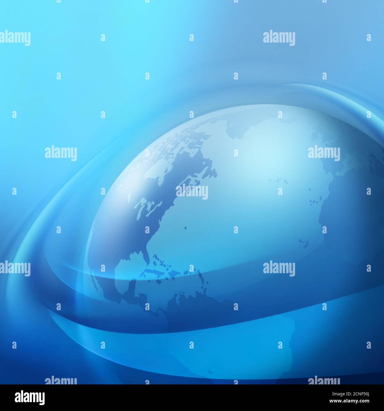 Background aziendale Foto Stock