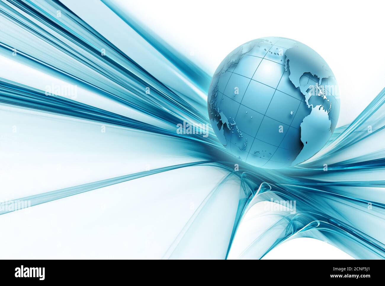 Background aziendale Foto Stock
