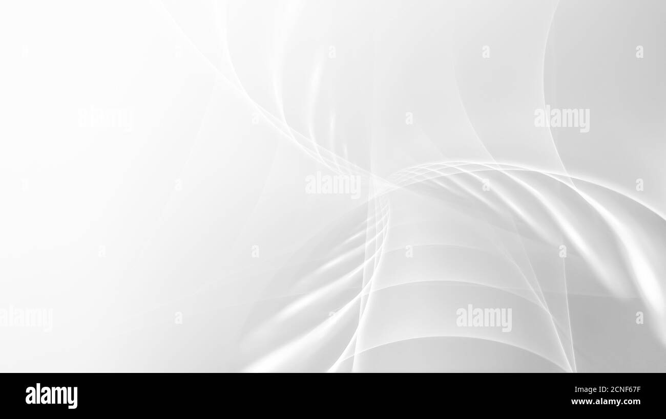 moderno sfondo bianco Foto Stock