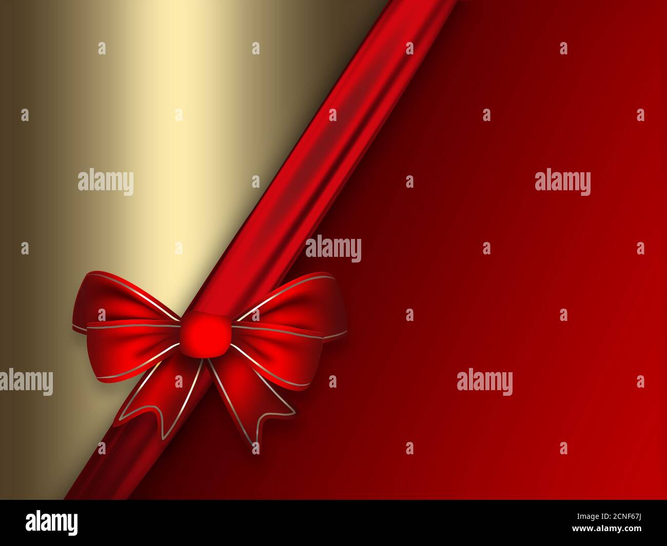 Sfondo di natale Foto Stock