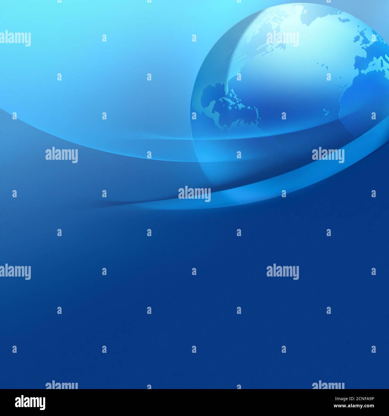 Background aziendale Foto Stock