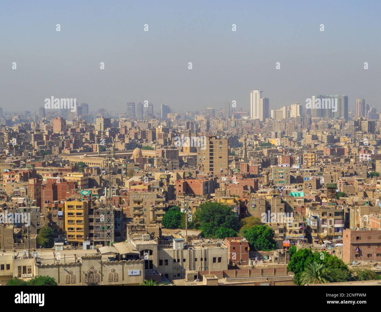 Cairo, Egitto Foto Stock