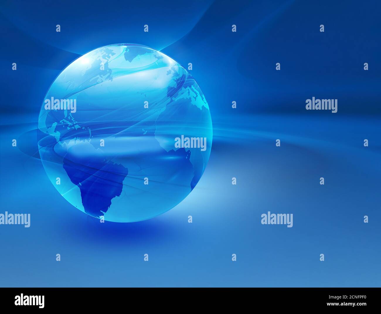 Background aziendale Foto Stock
