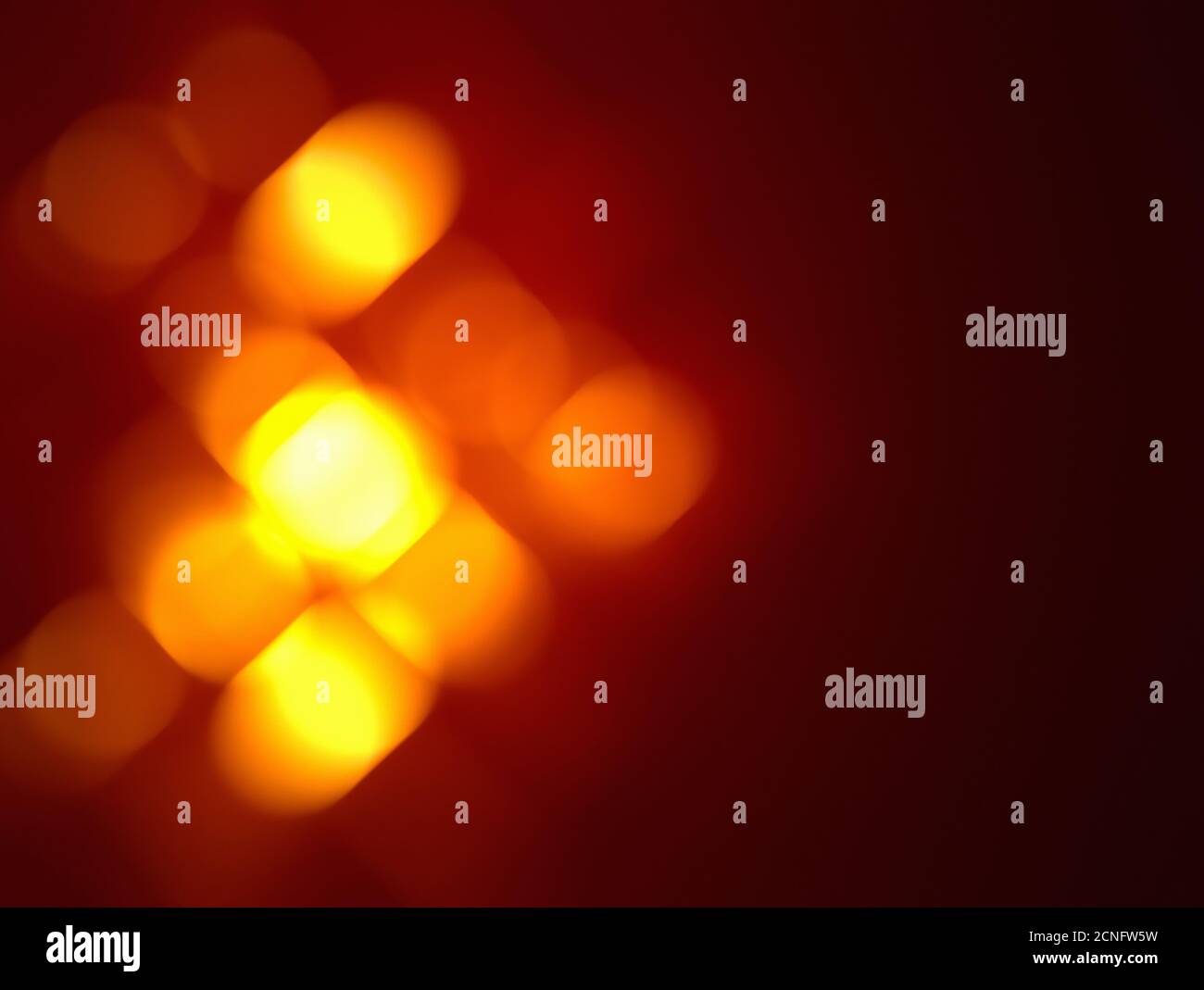 Abstract background antincendio Foto Stock