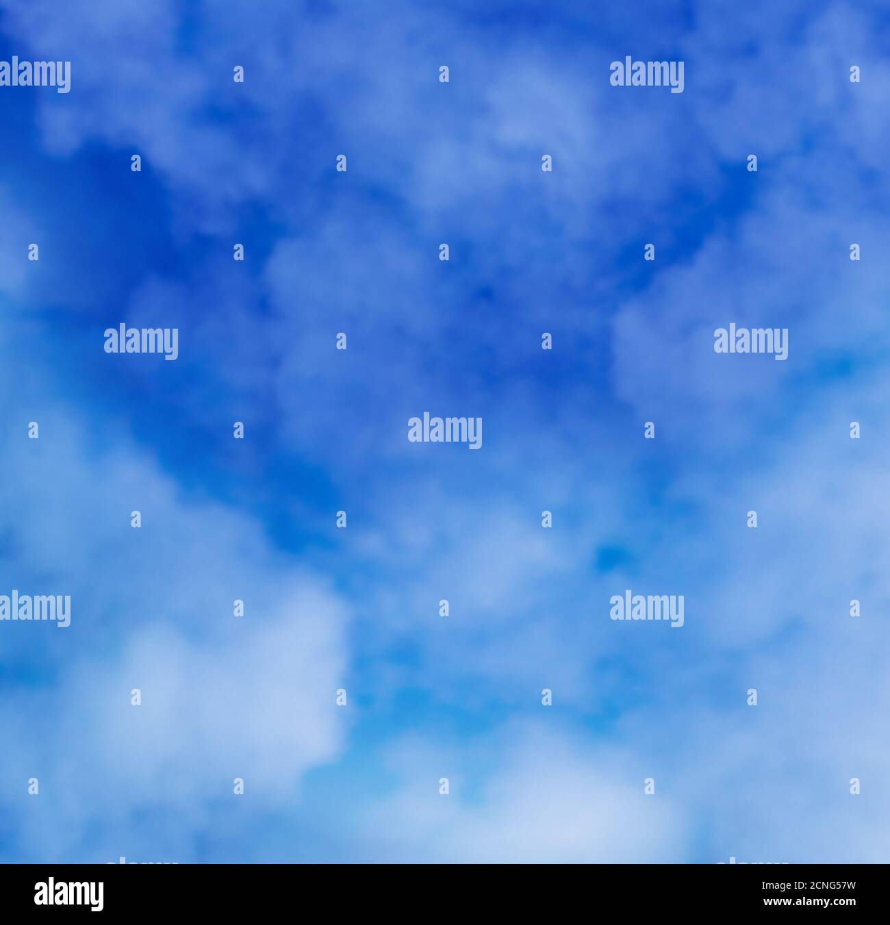 astratto sfondo nuvole Foto Stock