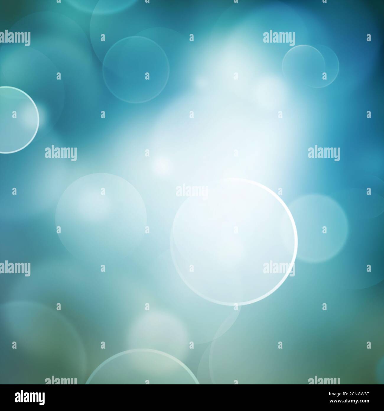 Luce sfondo bokeh di fondo Foto Stock