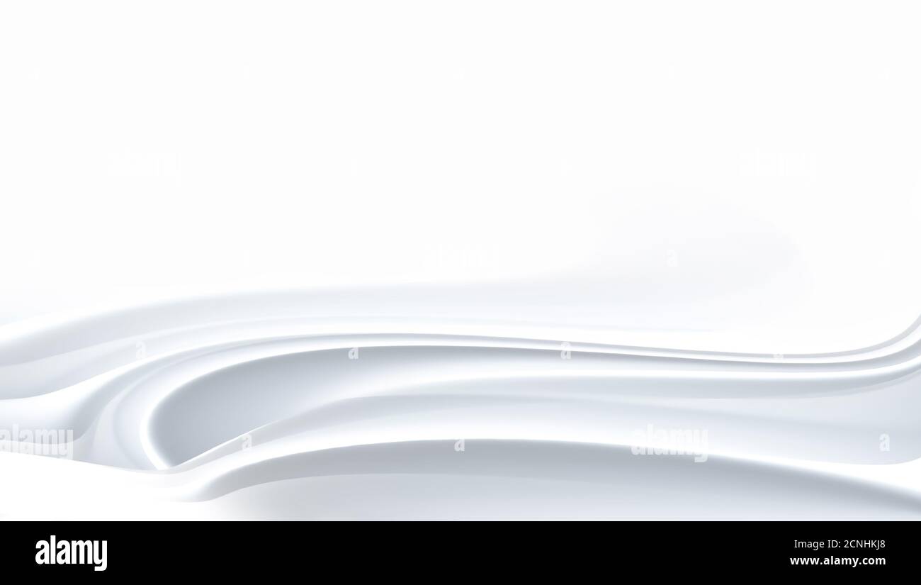 moderno sfondo bianco Foto Stock
