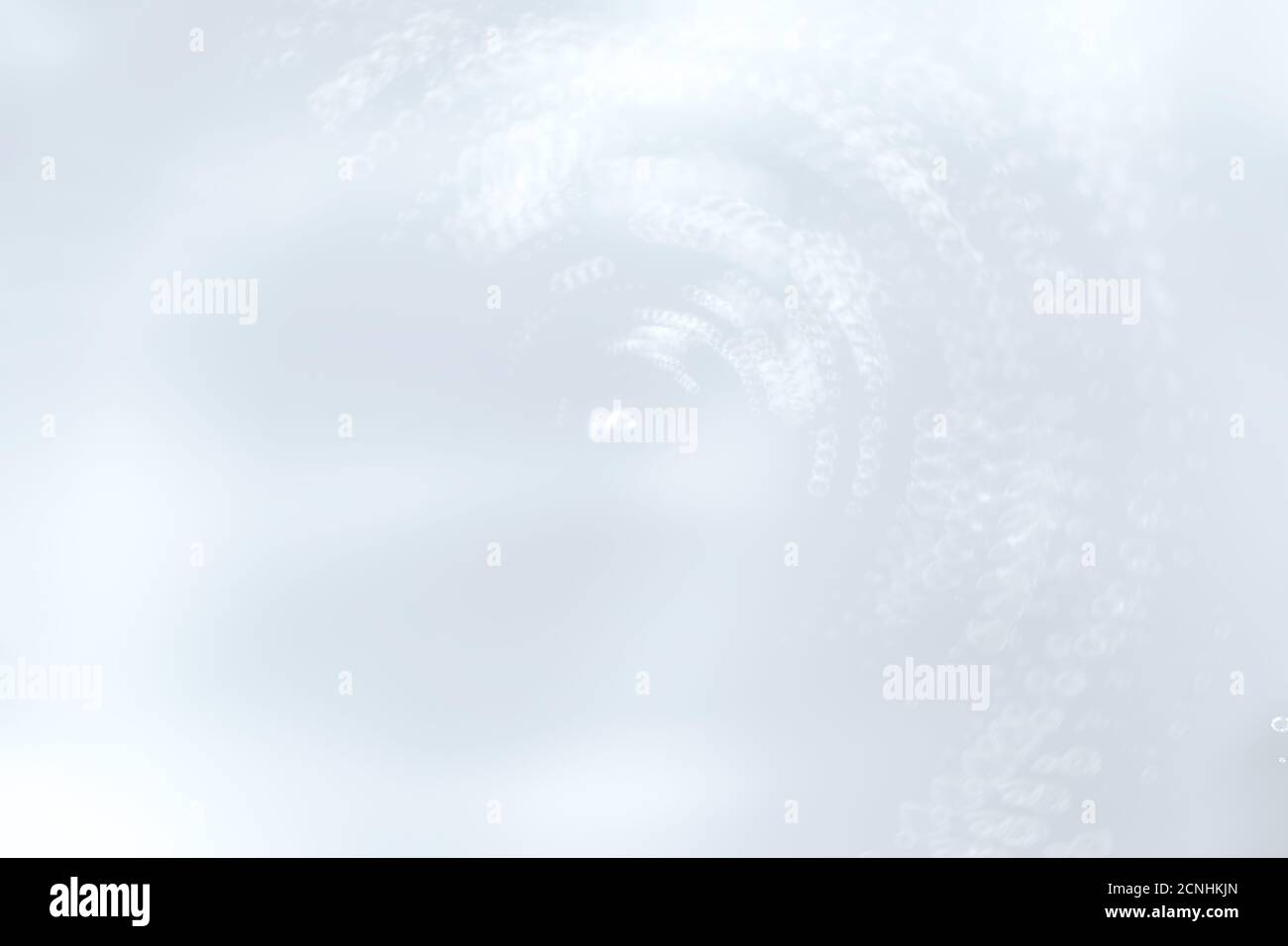 moderno sfondo bianco Foto Stock