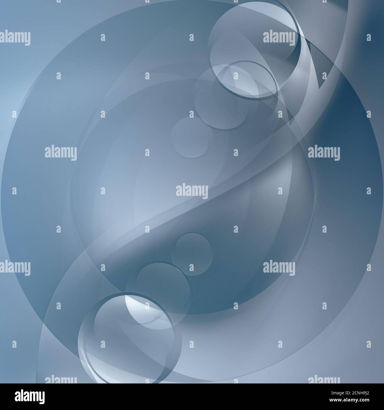 Yin Yang simbolo Foto Stock