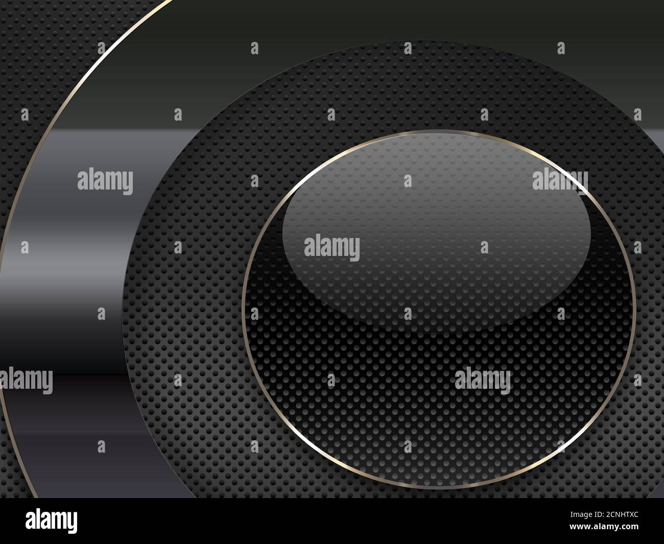 Sfondo metallico Foto Stock