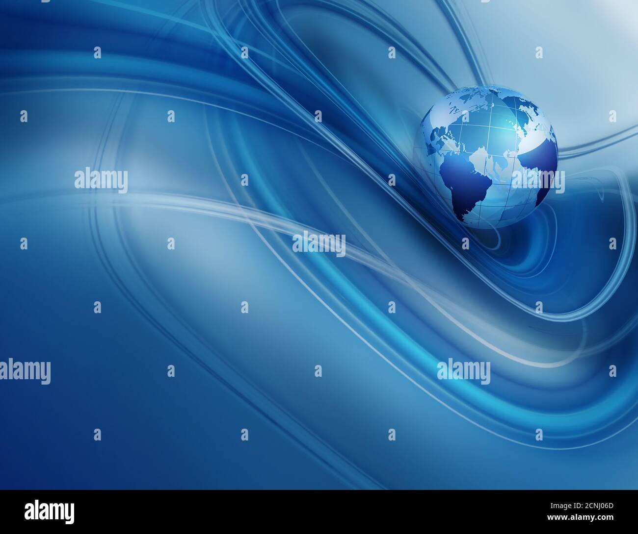 Background aziendale Foto Stock