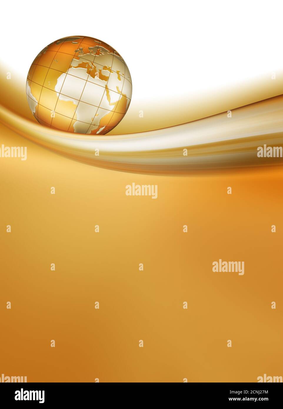 Background aziendale Foto Stock