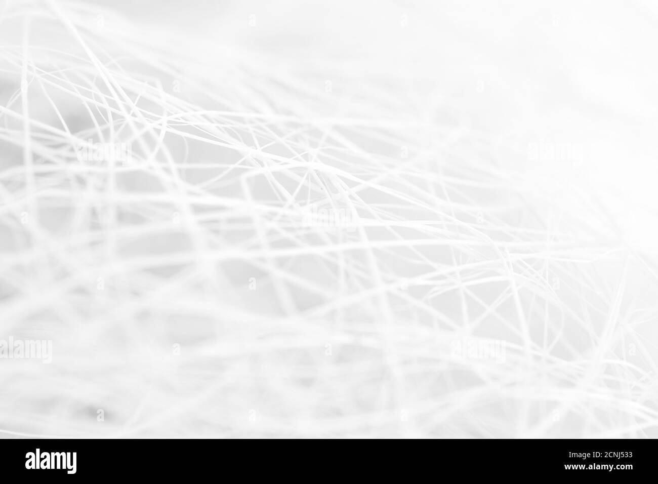 moderno sfondo bianco Foto Stock