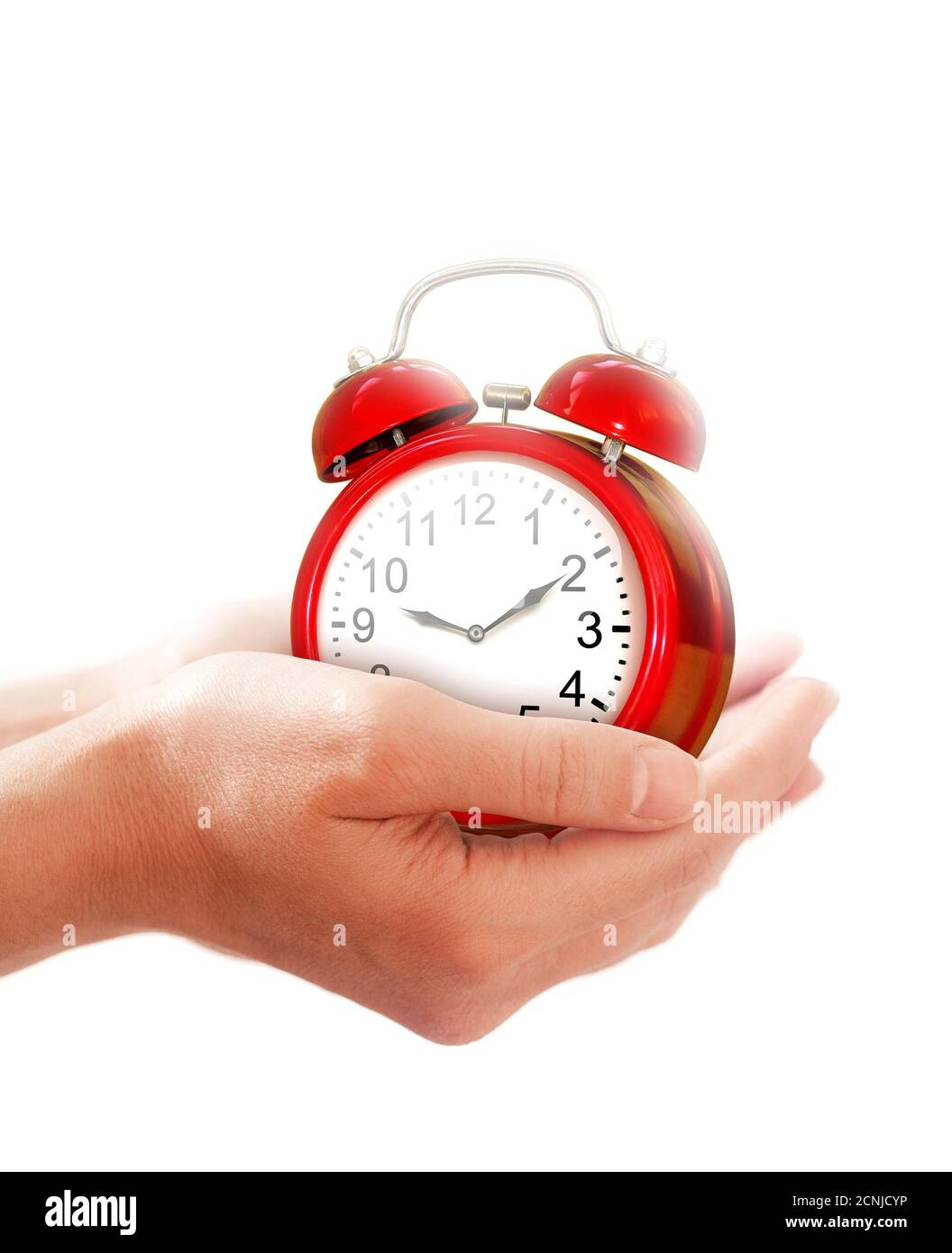 immagine concettuale del tempo regalo Foto Stock immagine concettuale del tempo regalo Foto Stock