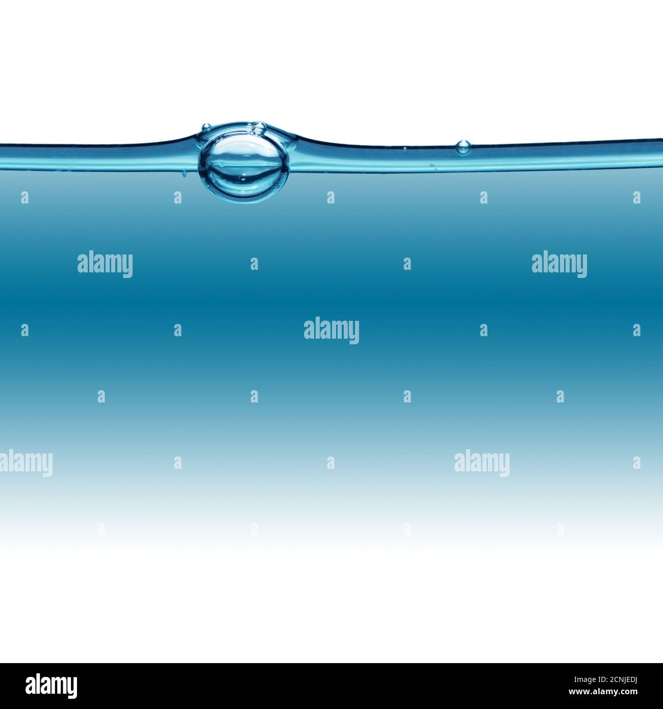 Fondo di acqua Foto Stock