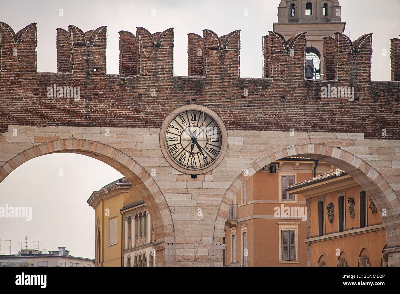 Portoni della Bra Foto Stock