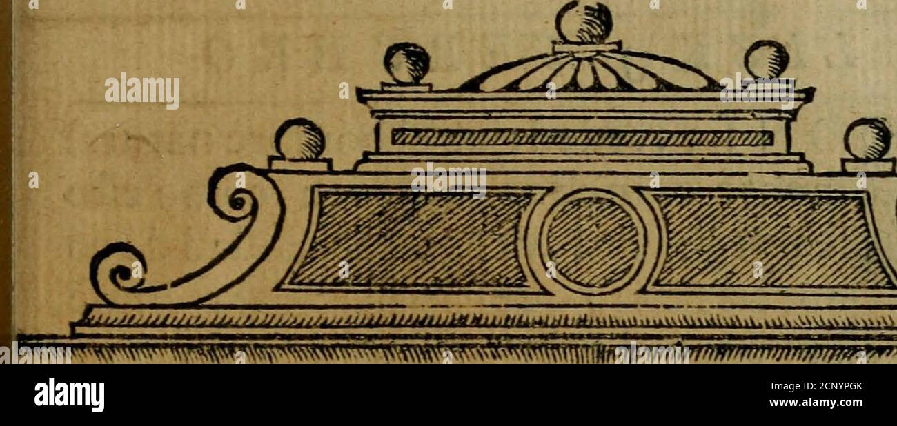 . Emblemas morales de don Ivan de Horozco y Couarruuias.. . del Padre defciéde al hijo, y el Padre es princippio,no viniera bien eldezirque fe derramaua fobre lacabecea,y folo dize que defciende a la barba. Y pa-ra q fe aduierta mas repite otra vez barba de Aaronfummo íácerdote que es Chriíl:o,y de ay defcienda la vellidura haíla el ruedo della,en que fe dize queefla gracia dereuada del Padre al hi;o viene a fuYglcque fa es íli vefÜdura y al caca al ruedo della,porque eñuuiere enfu Yglefia con Fcbiuale pertenece y le toca la virtud deñefagradoliquorcon que de veras fana quien deueras co Foto Stock