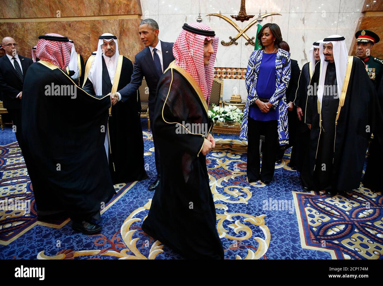 Famiglia Reale Saudita Immagini E Fotos Stock Alamy
