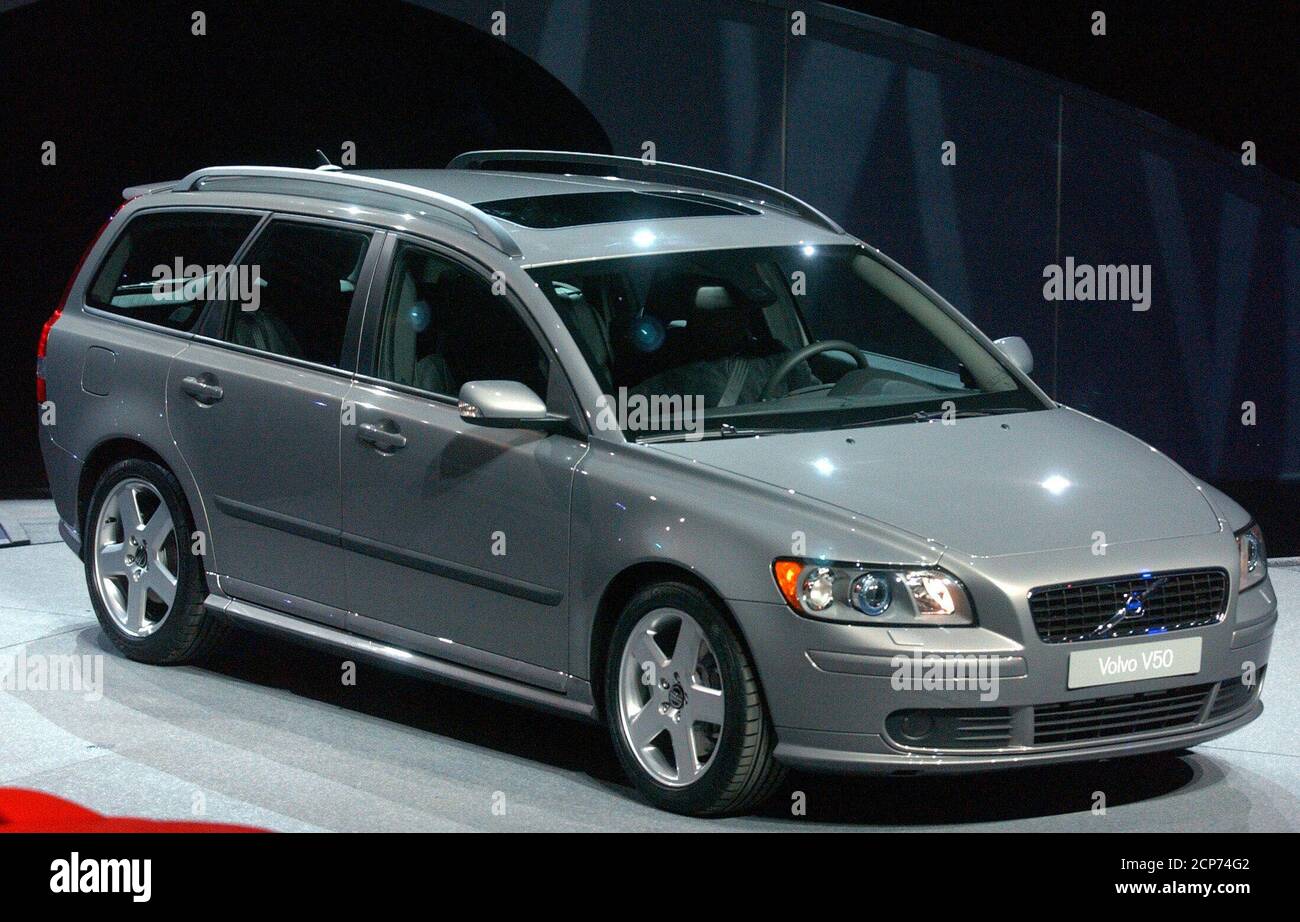 Volvo V50 Immagini E Fotos Stock - Alamy