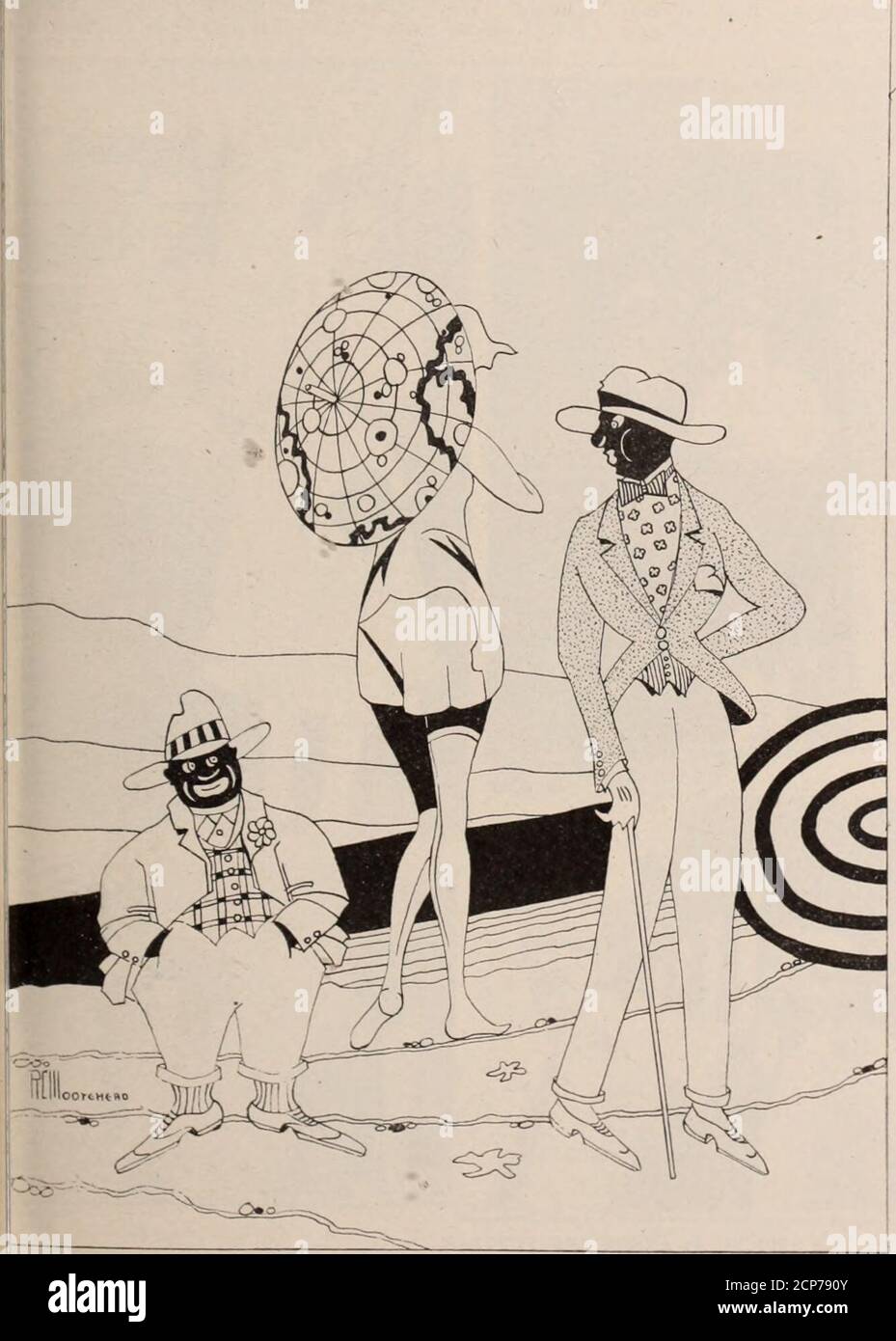 . La rivista dei dipendenti di Baltimora e Ohio . l'ultima vittima della caduta è il responsabile della divisione H. A. Lockhart, Xcw Castb, che sposò Miss Mary C. Kokcngs atAvilla, Indiana, su Juno 6. Dopo la ccre-niony l'hajjjiy cou{)lc partì in un viaggio di mer-ding che li portò a Toronto, Montreal, Boston. New York e le città orientali. Ora si arcuano a casa loro molti amici su West Laurel Boule-vard, New Castle, Pa. Congratulazioni e auguri alla felice coppia da parte dei tanti amici della divisione Akron! Alexander Rosenblum, addetto ai biglietti. Newcastle Station, e Miss Sarah Fried, ofYoungst Foto Stock